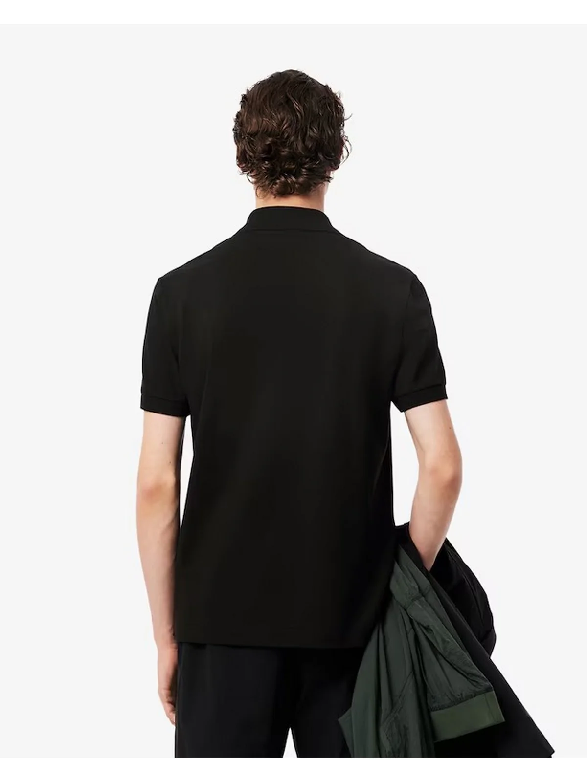 LACOSTE Polo Uomo PH9851 031 Nero - Image 4