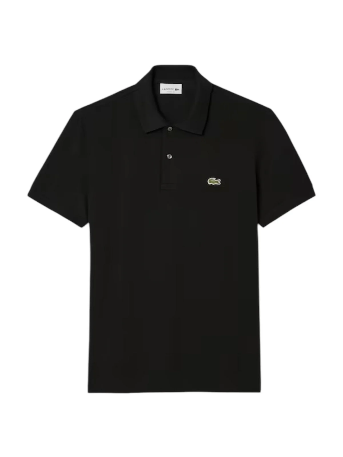 LACOSTE Polo Uomo PH9851 031 Nero - Image 7