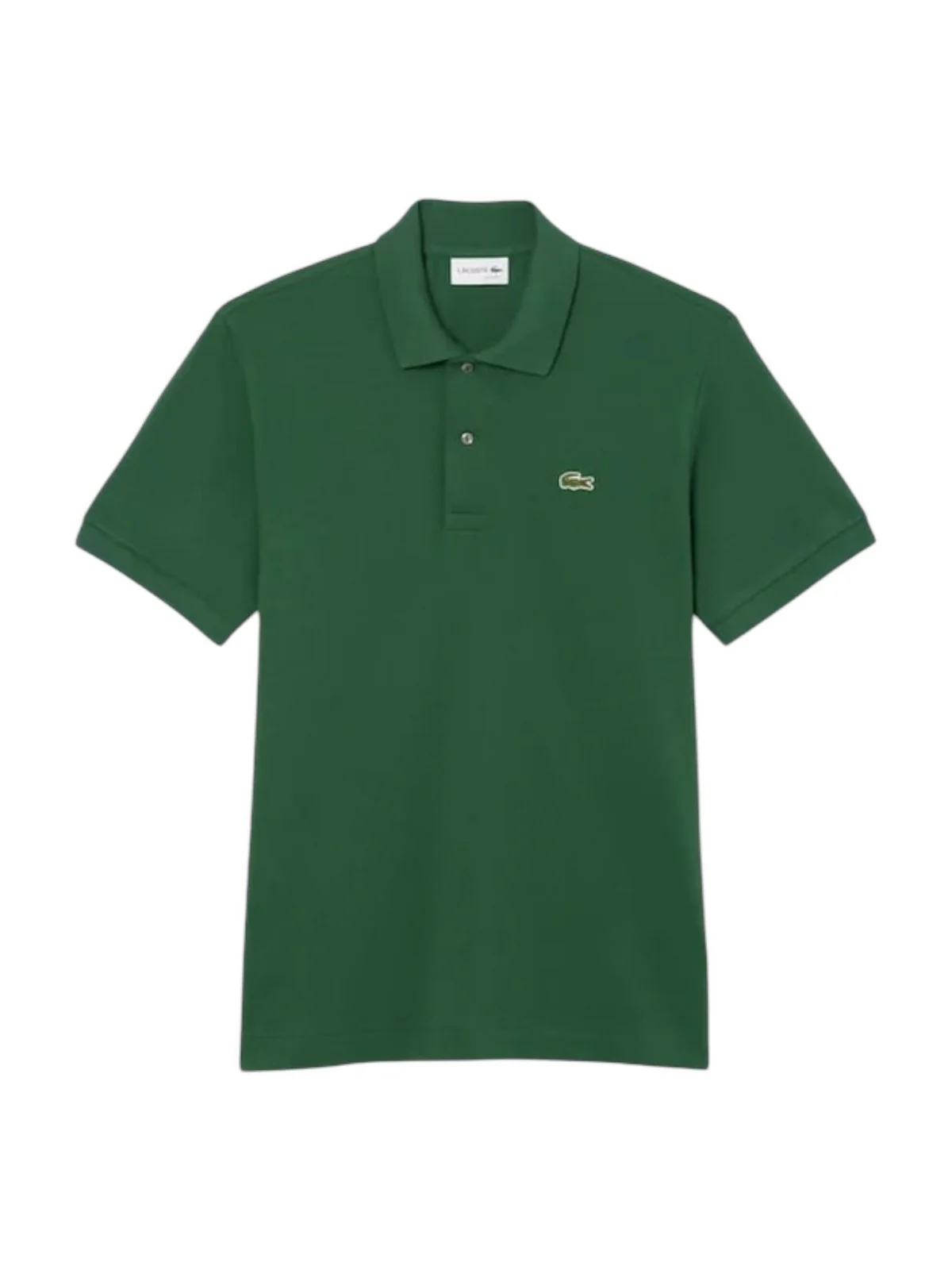 LACOSTE Polo Uomo PH9851 132 Verde