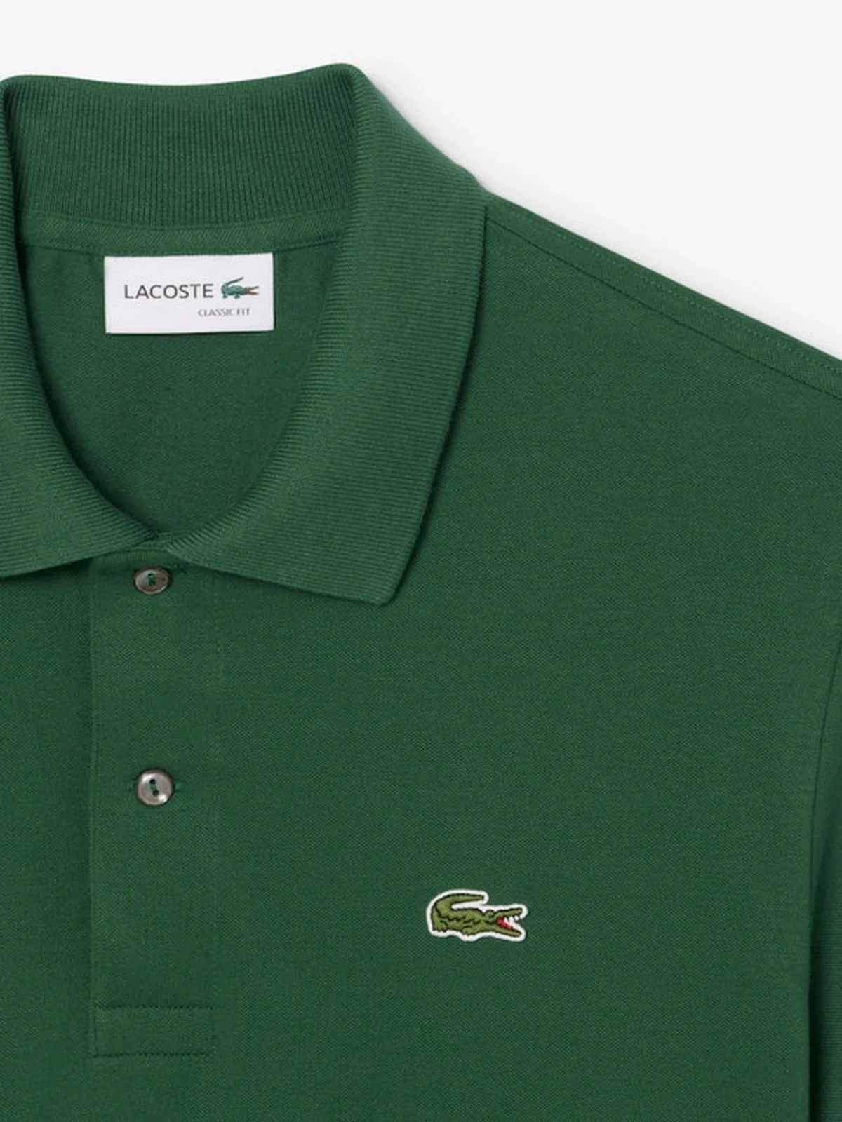 LACOSTE Polo Uomo PH9851 132 Verde - Image 4