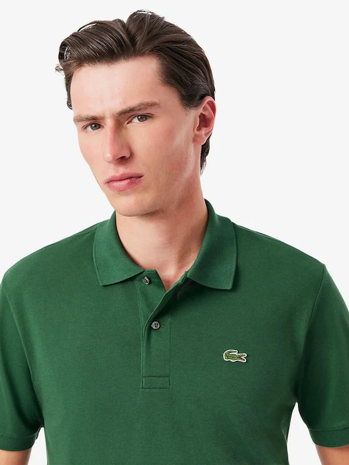 LACOSTE Polo Uomo PH9851 132 Verde - Image 7