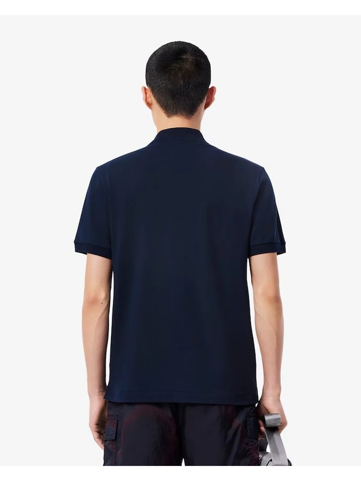 LACOSTE Polo Uomo  PH9851 166 Blu - Image 3