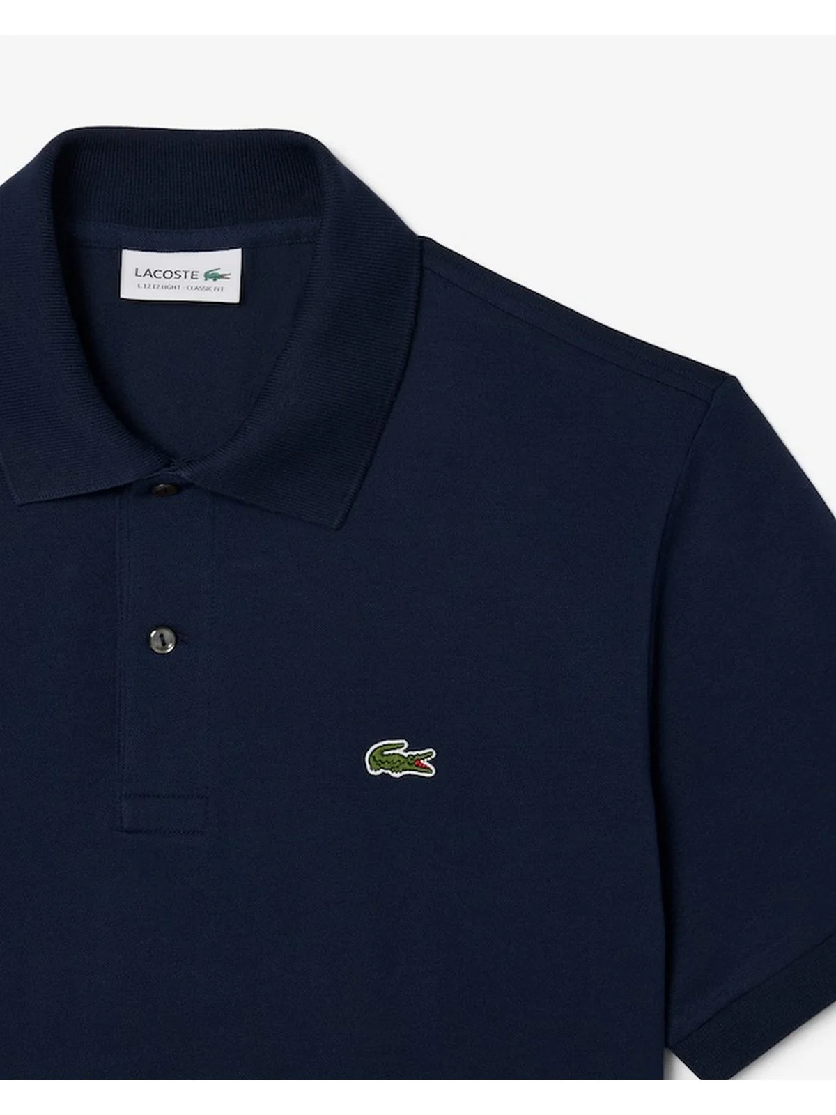 LACOSTE Polo Uomo  PH9851 166 Blu - Image 4