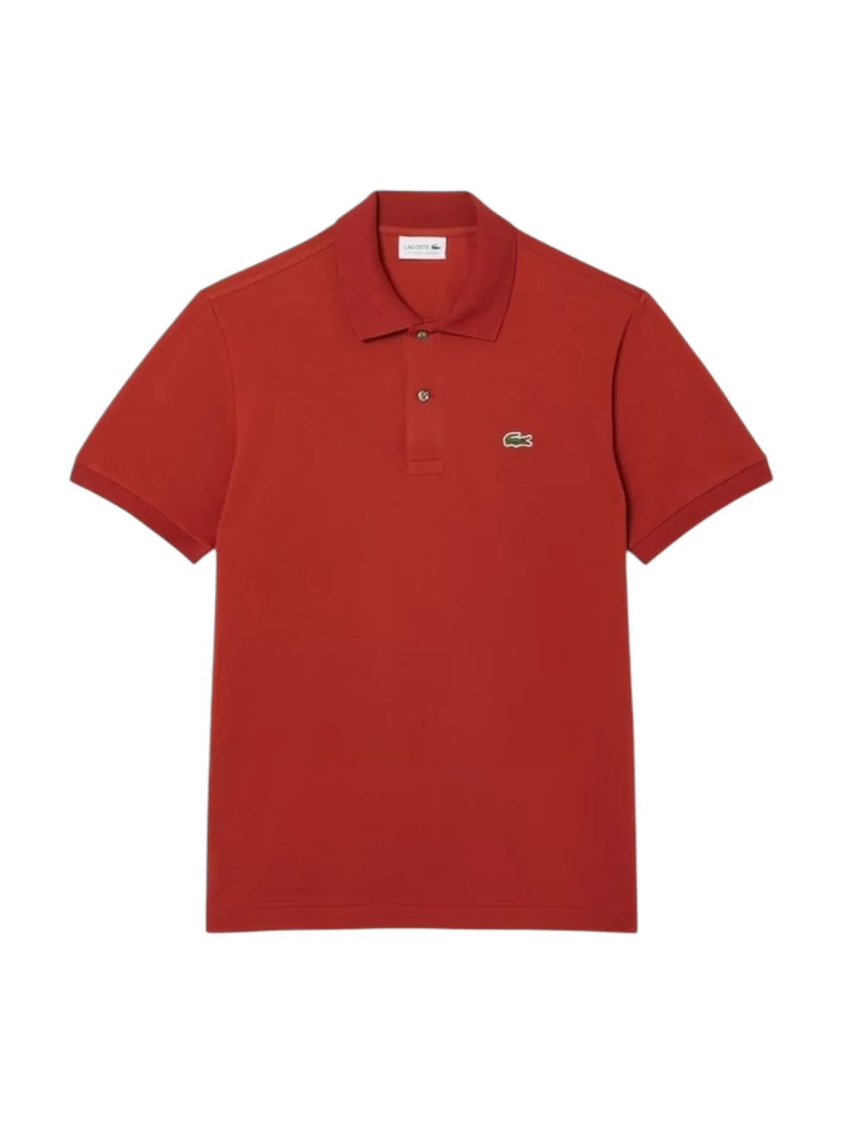 LACOSTE Polo Uomo PH9851 AFS Marrone