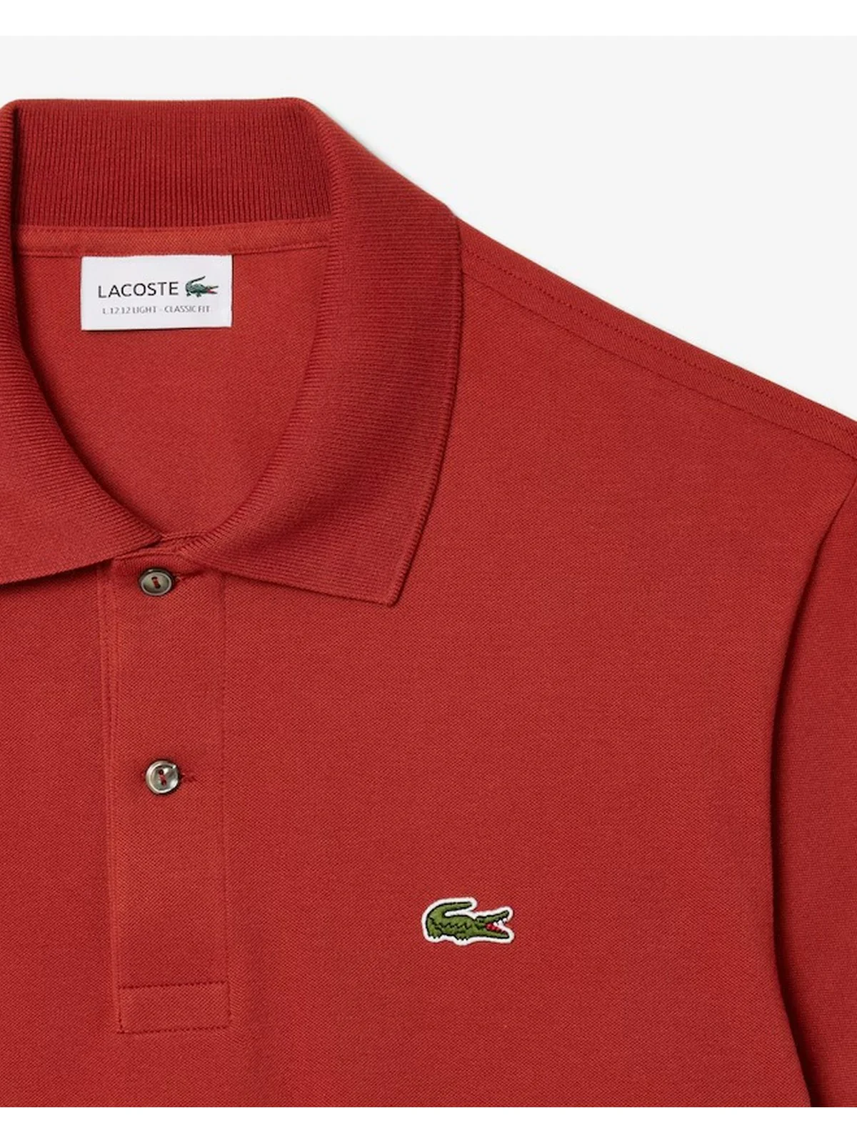 LACOSTE Polo Uomo PH9851 AFS Marrone - Image 5
