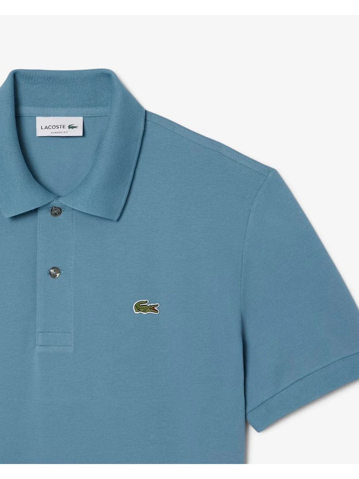 LACOSTE Polo Uomo PH9851 HD9 Blu - Image 5