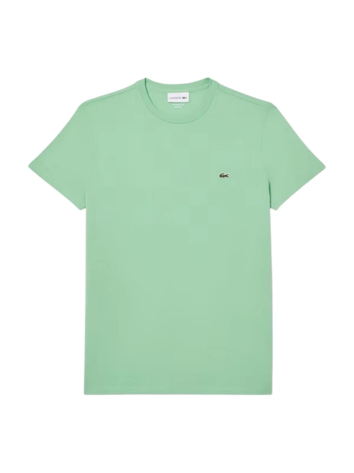 LACOSTE Polo Uomo TH6709 TTF Verde