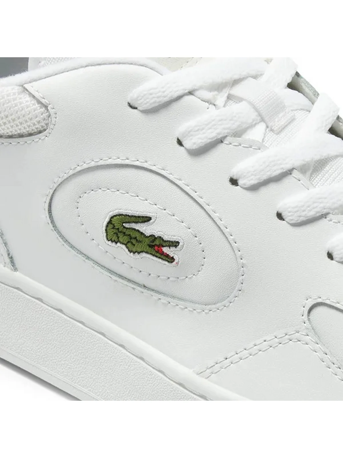 LACOSTE Sneaker Uomo  746SMA0045 21G Bianco - Image 2