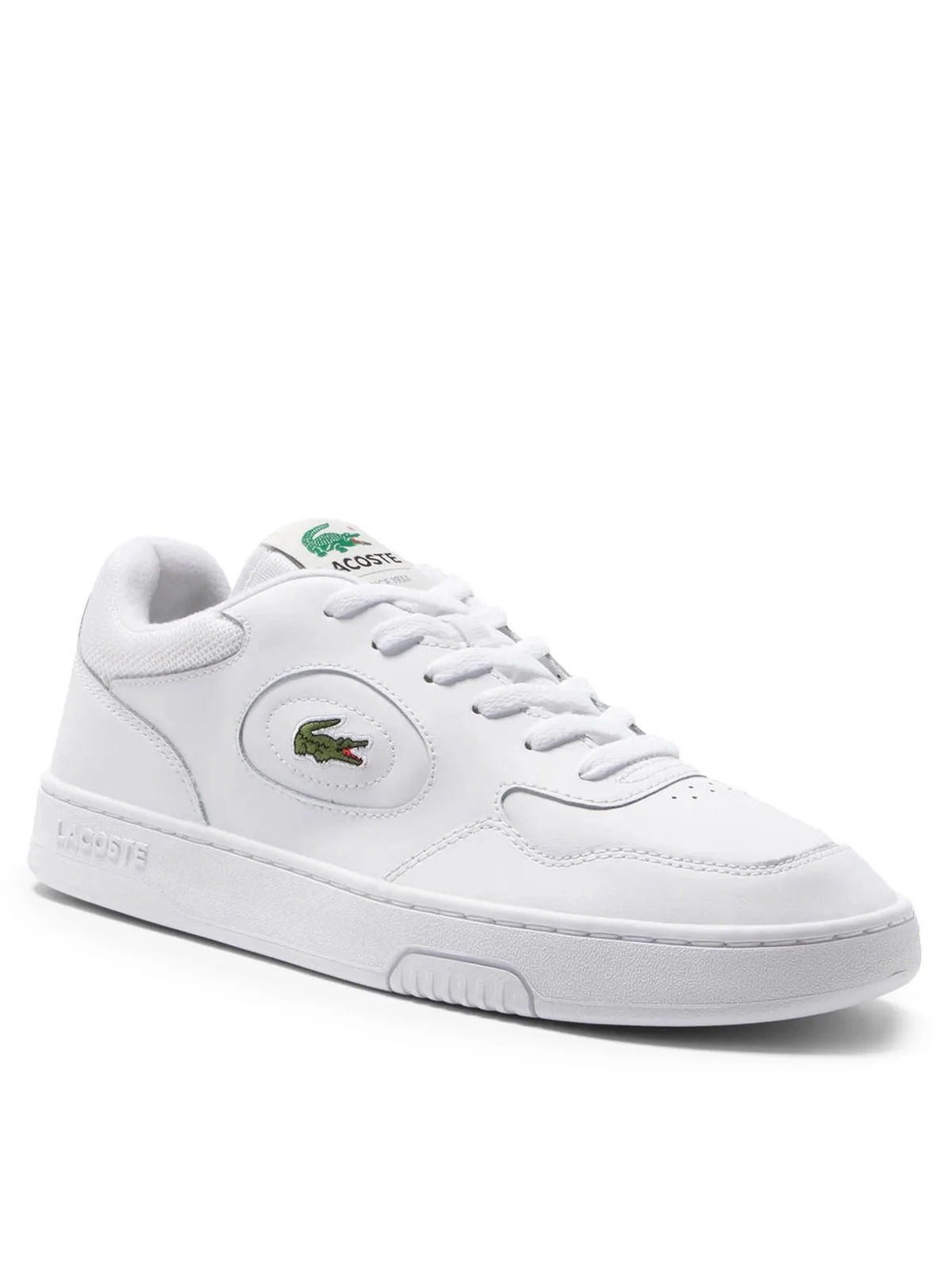 LACOSTE Sneaker Uomo  746SMA0045 21G Bianco - Image 4