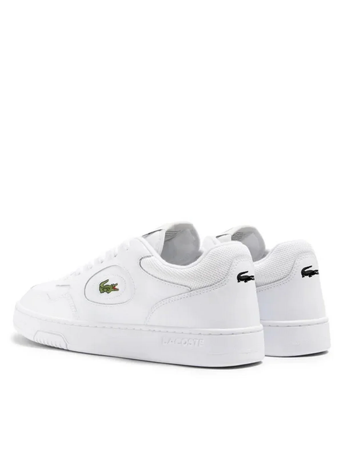 LACOSTE Sneaker Uomo  746SMA0045 21G Bianco - Image 5