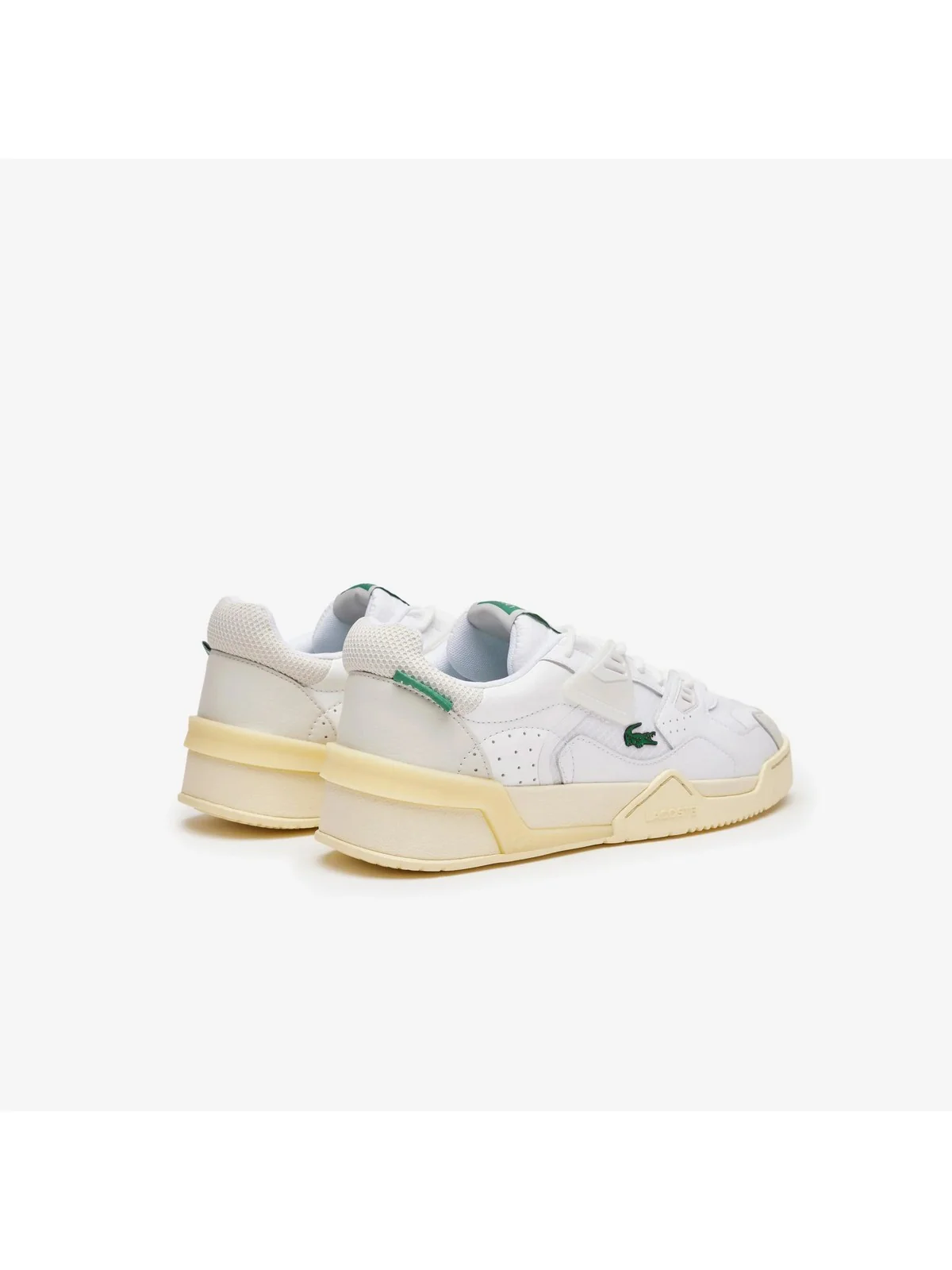LACOSTE Sneaker Uomo  746SMA0055 2H8 Bianco - Image 3