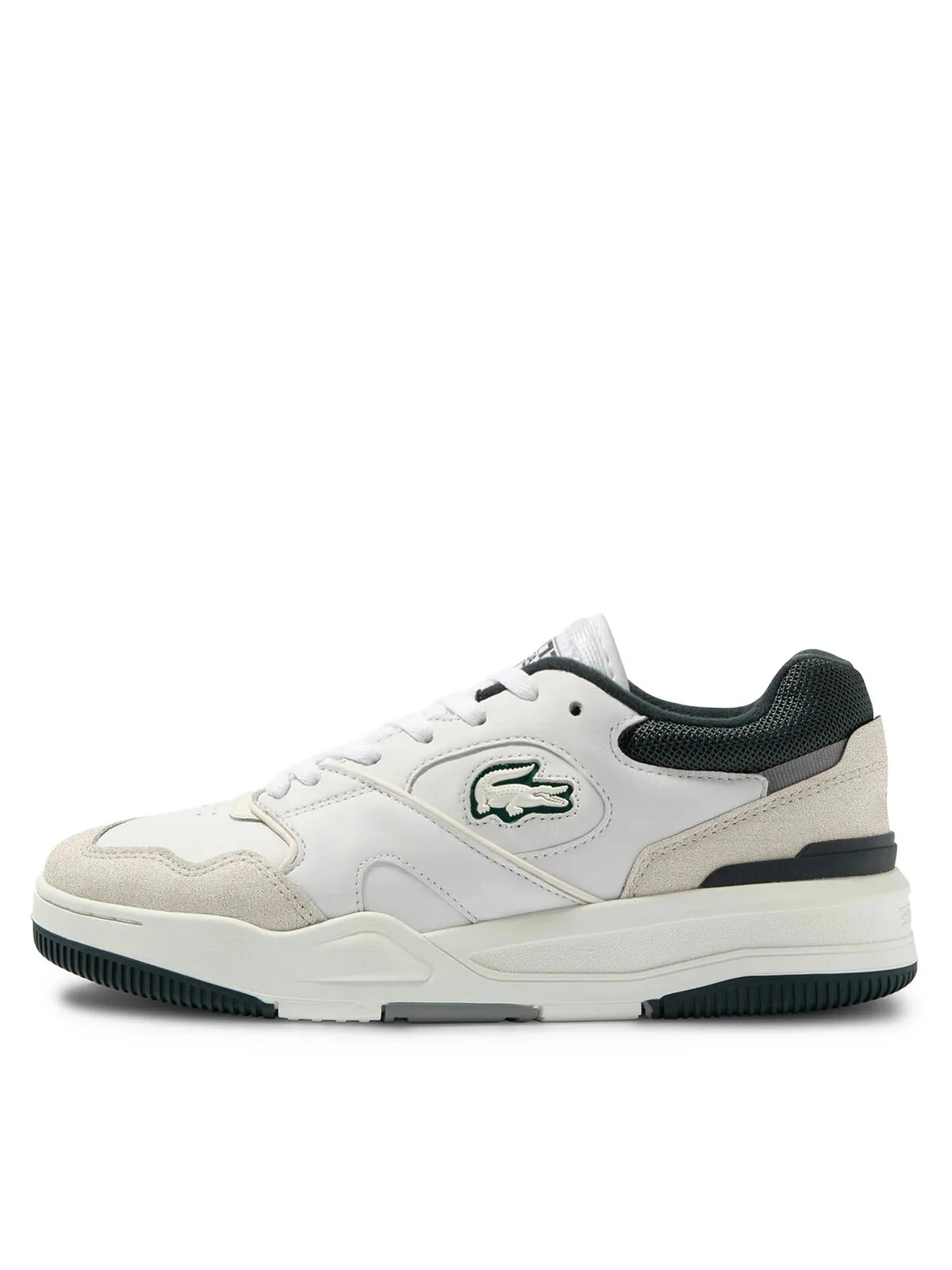 LACOSTE Sneaker Uomo  746SMA0088 1R5 Bianco - Image 4
