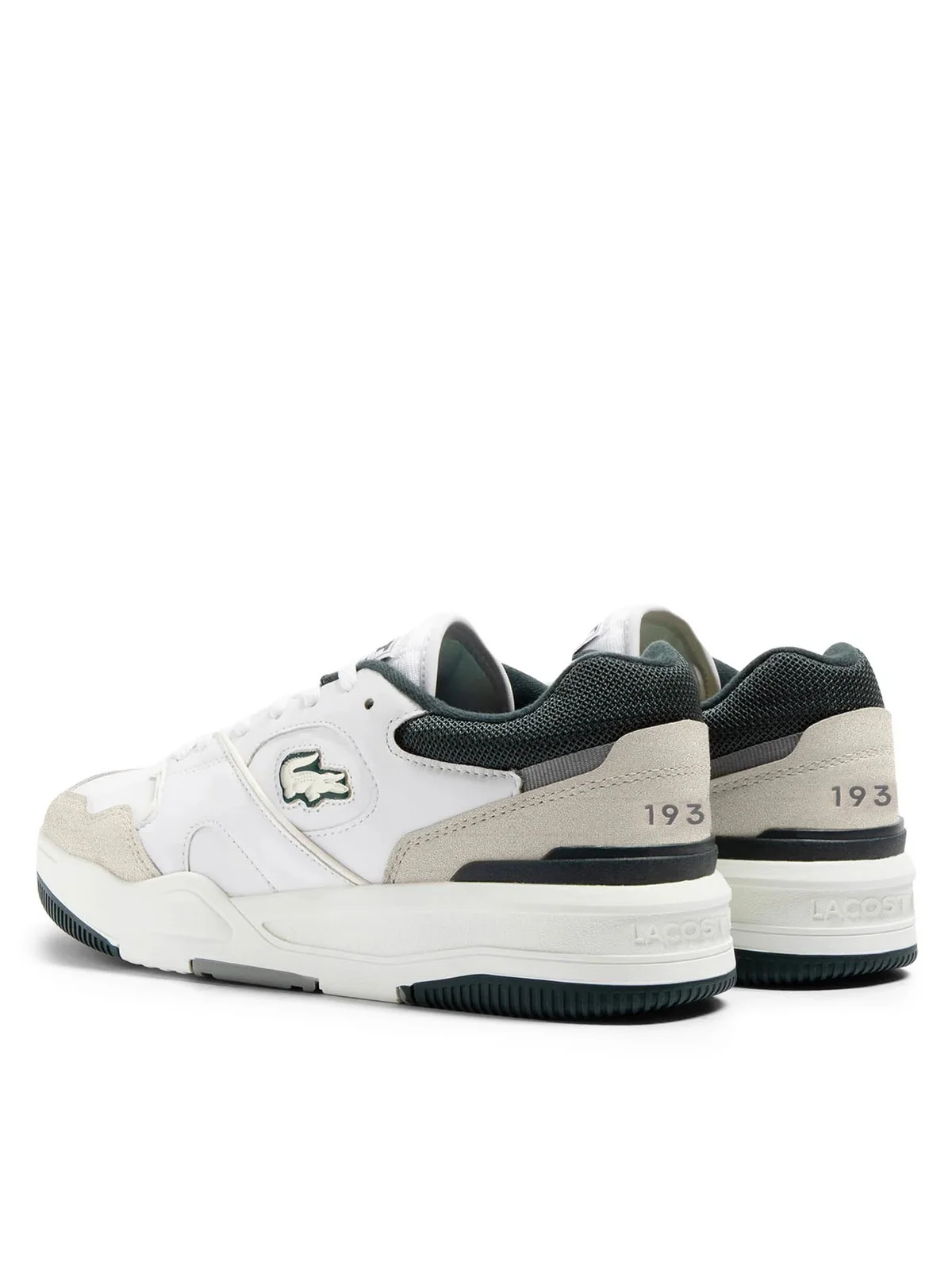LACOSTE Sneaker Uomo  746SMA0088 1R5 Bianco - Image 6