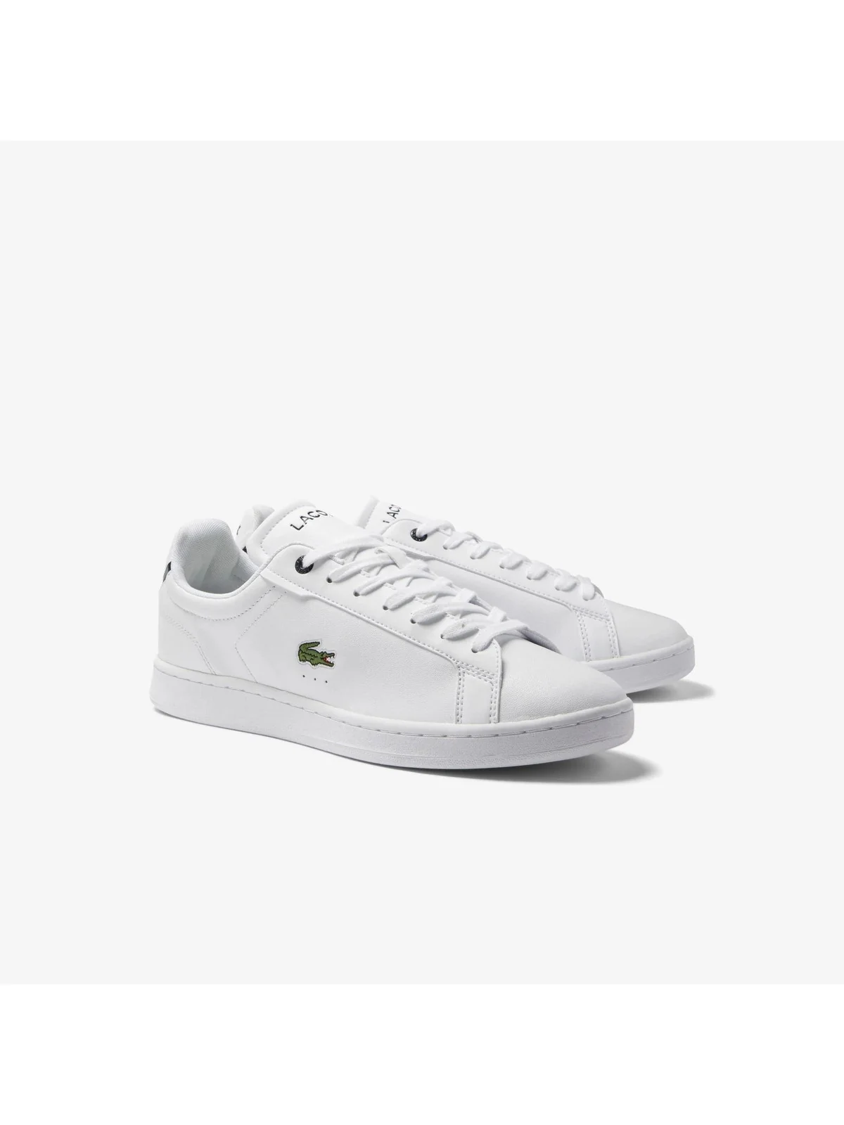 LACOSTE Sneaker Uomo CARNABY PRO BL23 1 745SMA0110 042 Bianco - Image 2