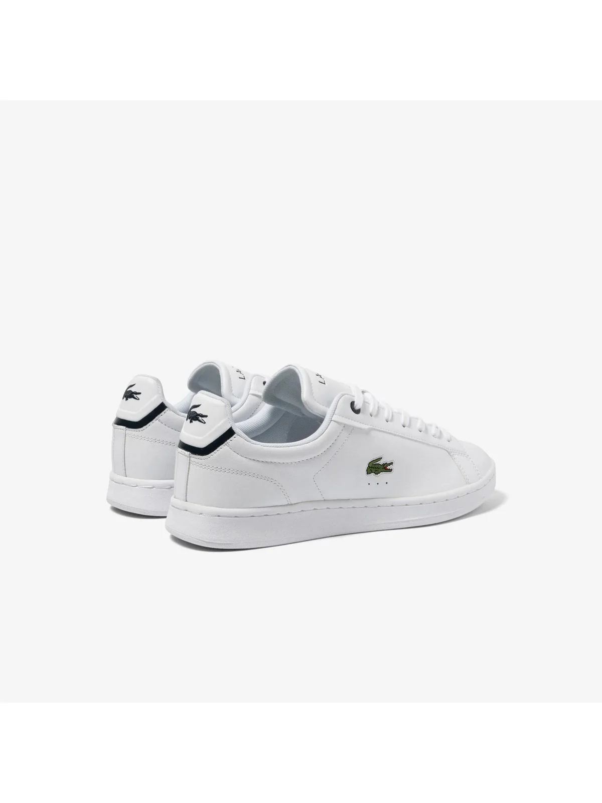 LACOSTE Sneaker Uomo CARNABY PRO BL23 1 745SMA0110 042 Bianco - Image 3