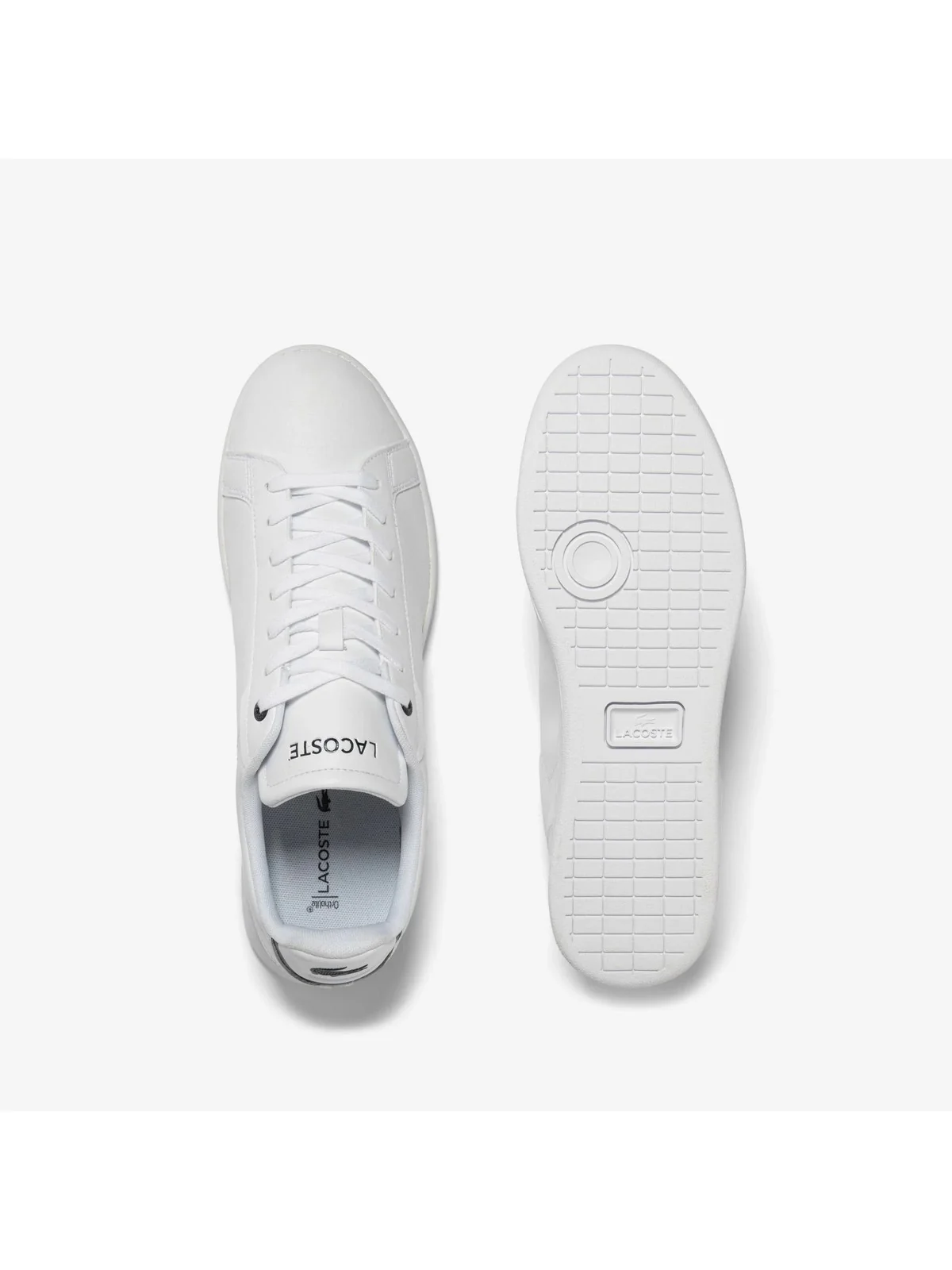 LACOSTE Sneaker Uomo CARNABY PRO BL23 1 745SMA0110 042 Bianco - Image 4