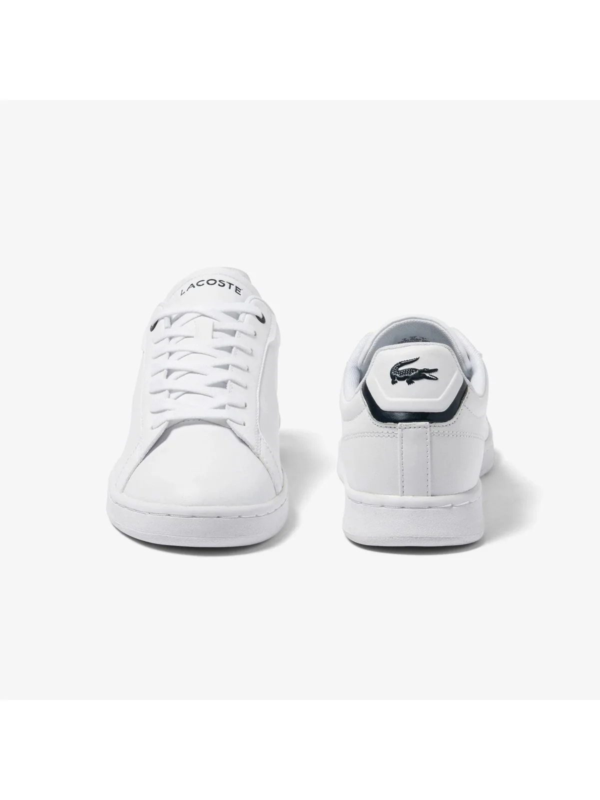 LACOSTE Sneaker Uomo CARNABY PRO BL23 1 745SMA0110 042 Bianco - Image 5