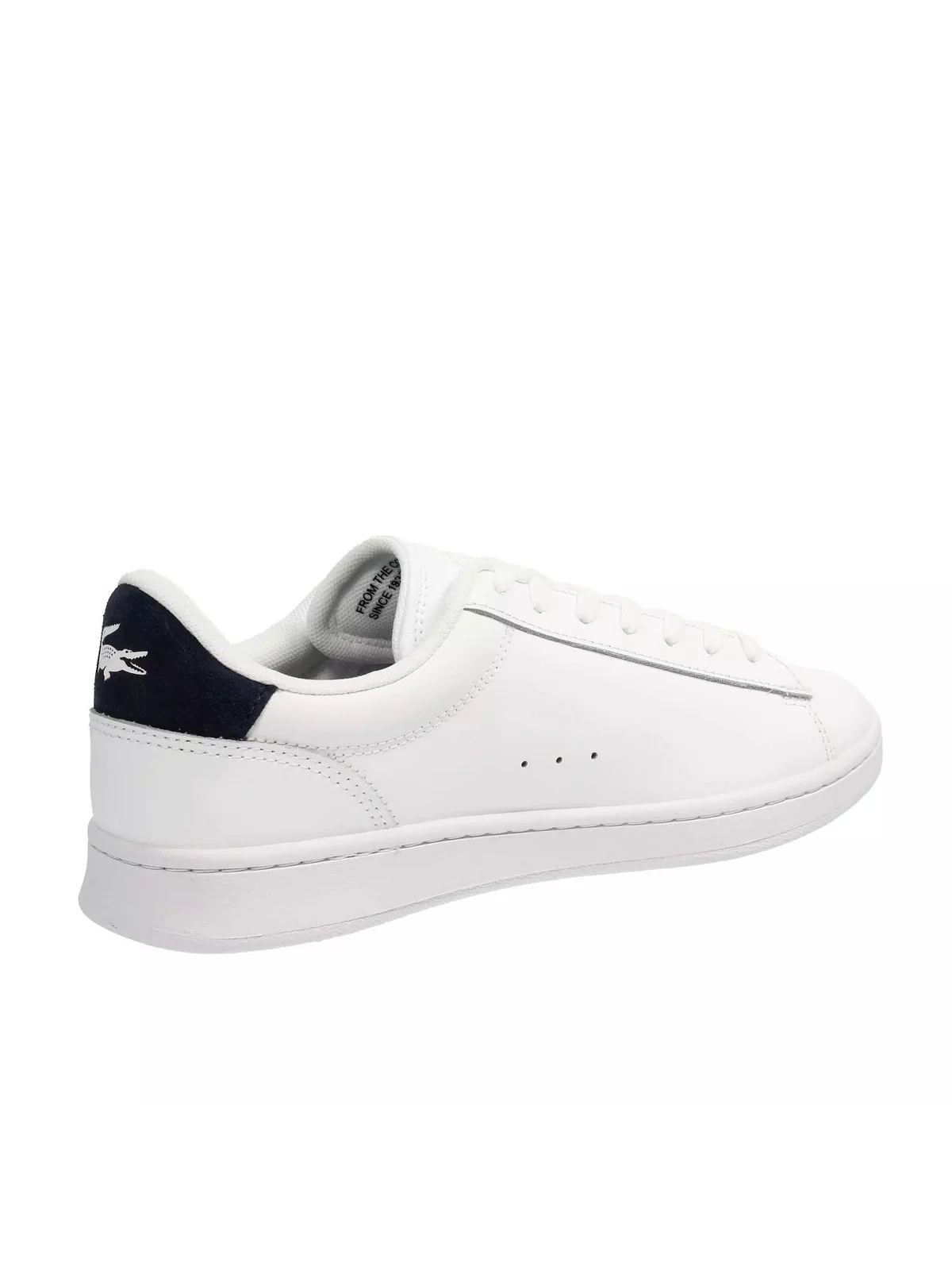 LACOSTE Sneaker Uomo CARNABY SET 748SMA0011 042 Bianco - Image 4