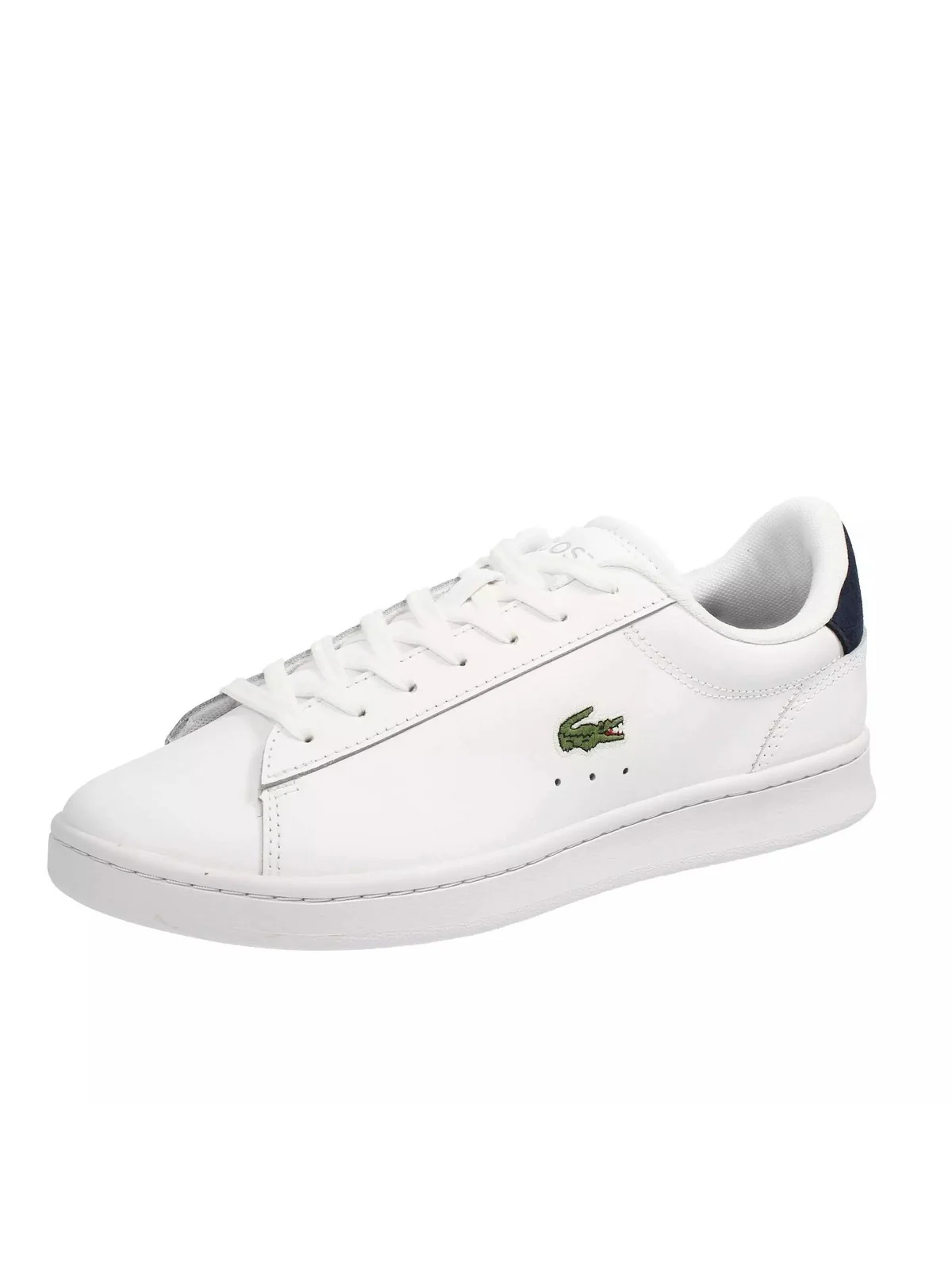 LACOSTE Sneaker Uomo CARNABY SET 748SMA0011 042 Bianco - Image 5