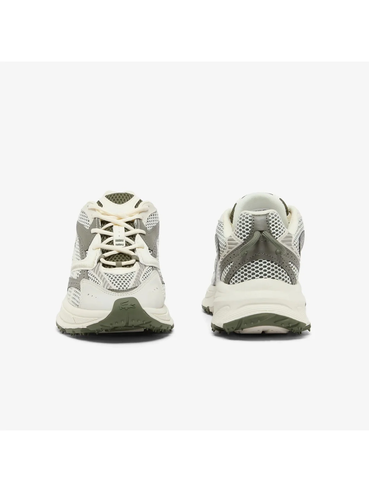 LACOSTE Sneaker Uomo L003 NEO 750SMA0121 2R1 BIANCO - Image 3
