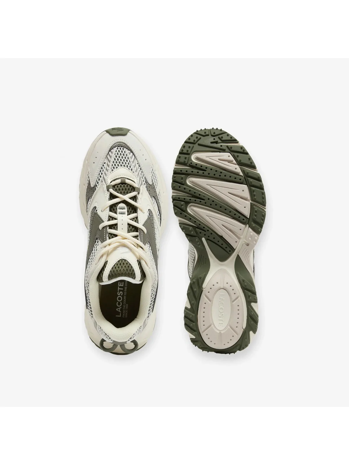 LACOSTE Sneaker Uomo L003 NEO 750SMA0121 2R1 BIANCO - Image 4