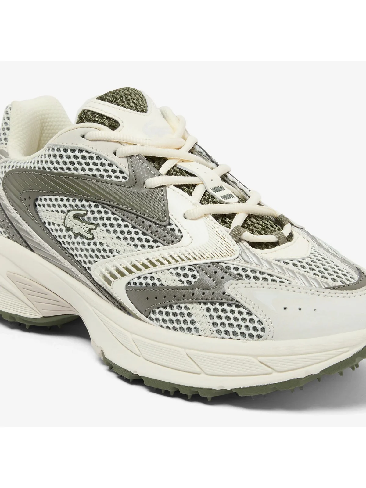LACOSTE Sneaker Uomo L003 NEO 750SMA0121 2R1 BIANCO - Image 5
