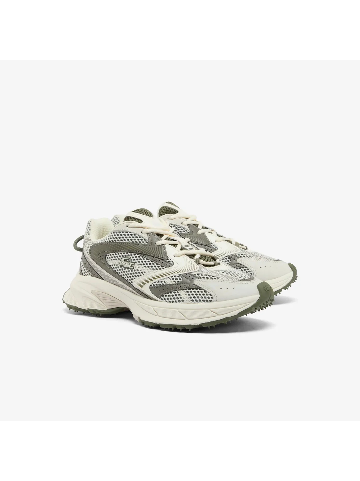 LACOSTE Sneaker Uomo L003 NEO 750SMA0121 2R1 BIANCO - Image 6