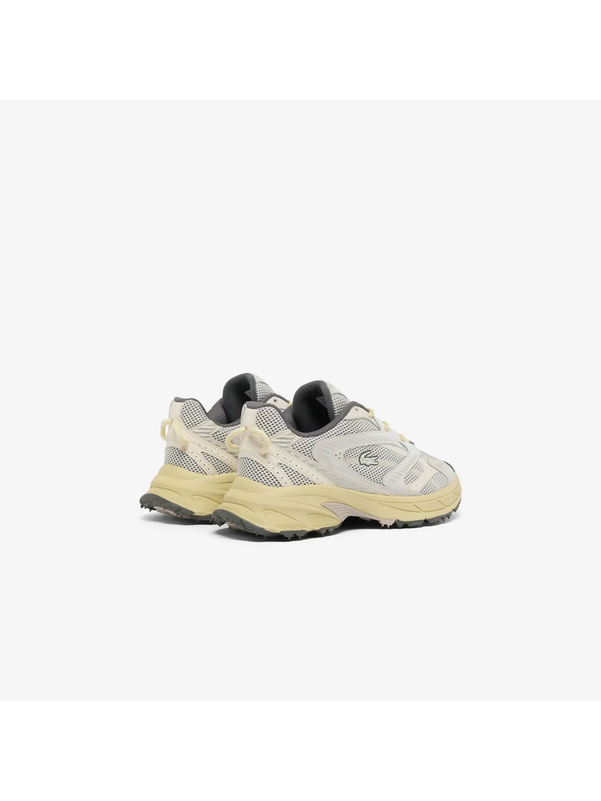 LACOSTE Sneaker Uomo L003 NEO SHOT 1267 751SMA0144 2B7 BIANCO - Image 4