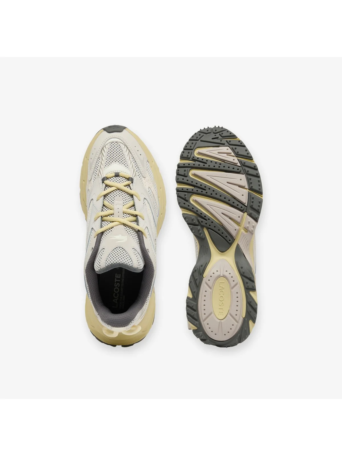 LACOSTE Sneaker Uomo L003 NEO SHOT 1267 751SMA0144 2B7 BIANCO - Image 5
