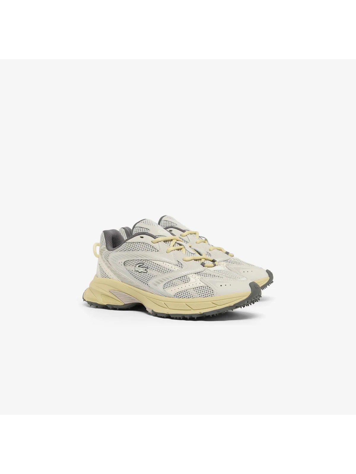 LACOSTE Sneaker Uomo L003 NEO SHOT 1267 751SMA0144 2B7 BIANCO - Image 6