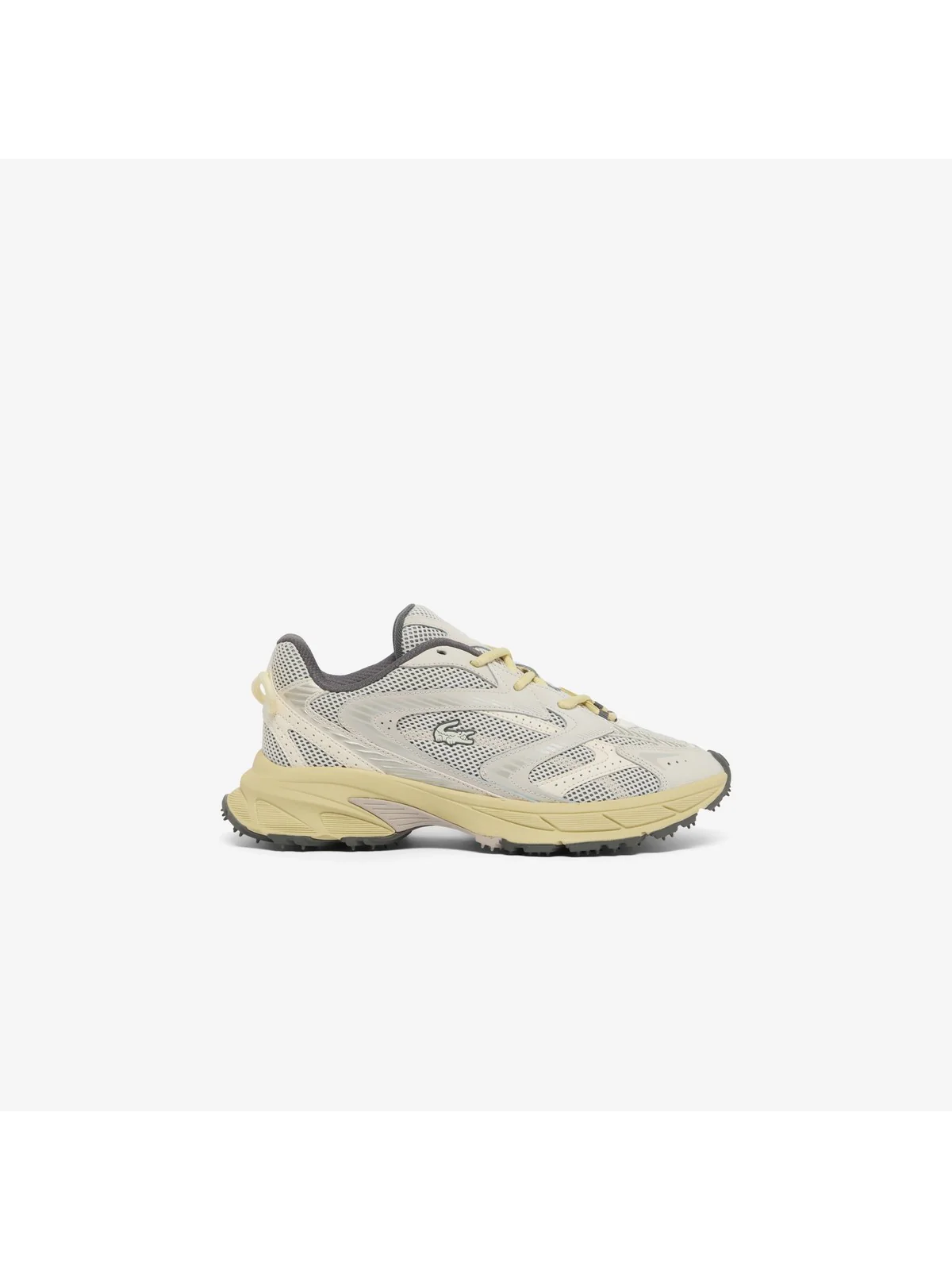 LACOSTE Sneaker Uomo L003 NEO SHOT 1267 751SMA0144 2B7 BIANCO - Image 7