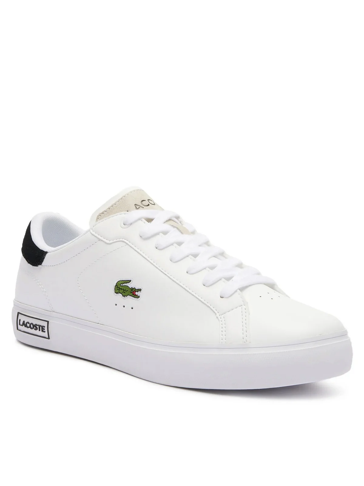 LACOSTE Sneaker Uomo T-CLIP 124 5 SMA 747SMA0082 147 Bianco - Image 2