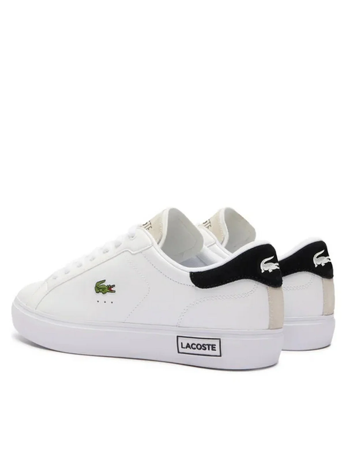 LACOSTE Sneaker Uomo T-CLIP 124 5 SMA 747SMA0082 147 Bianco - Image 3