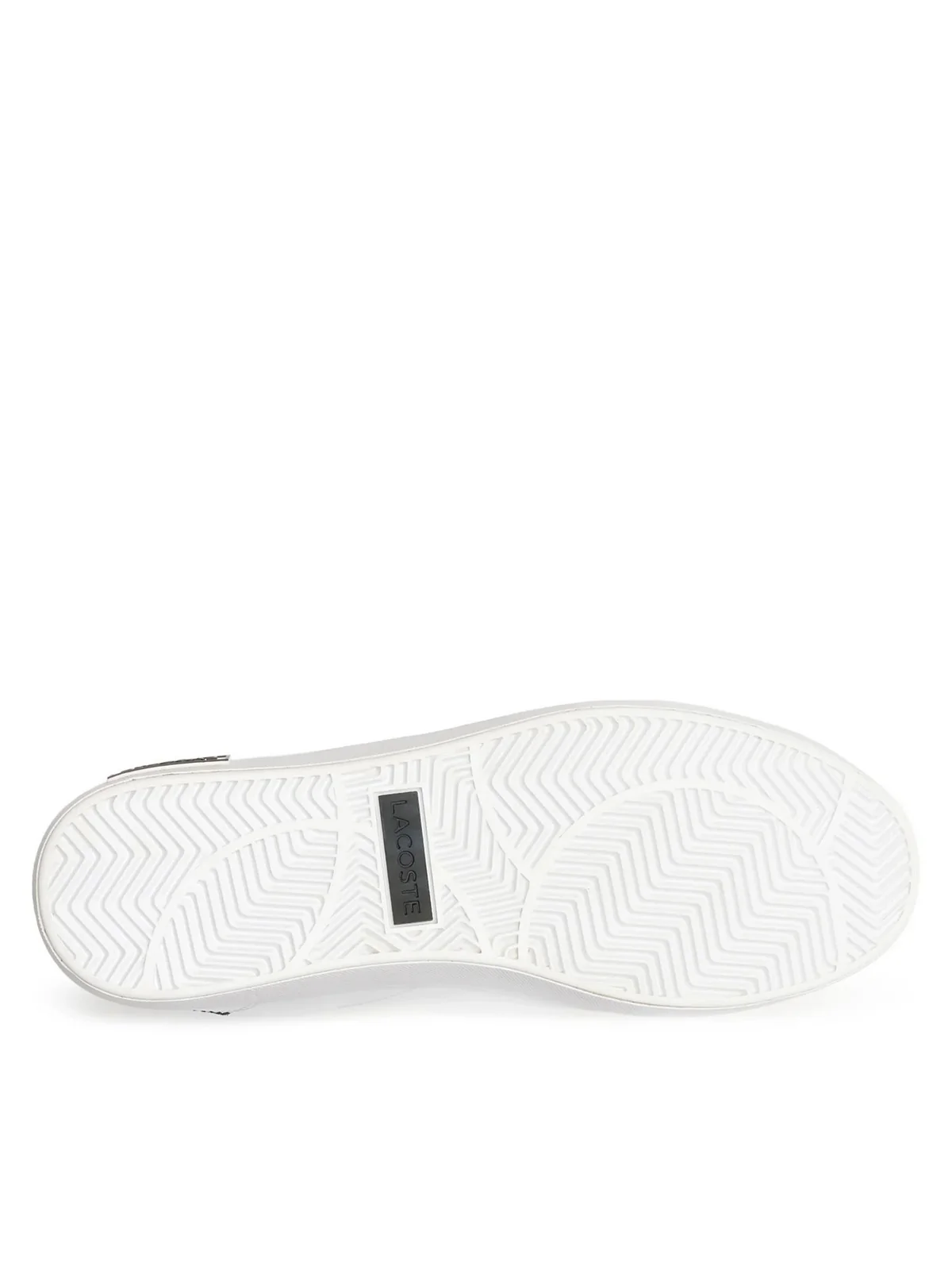LACOSTE Sneaker Uomo T-CLIP 124 5 SMA 747SMA0082 147 Bianco - Image 4