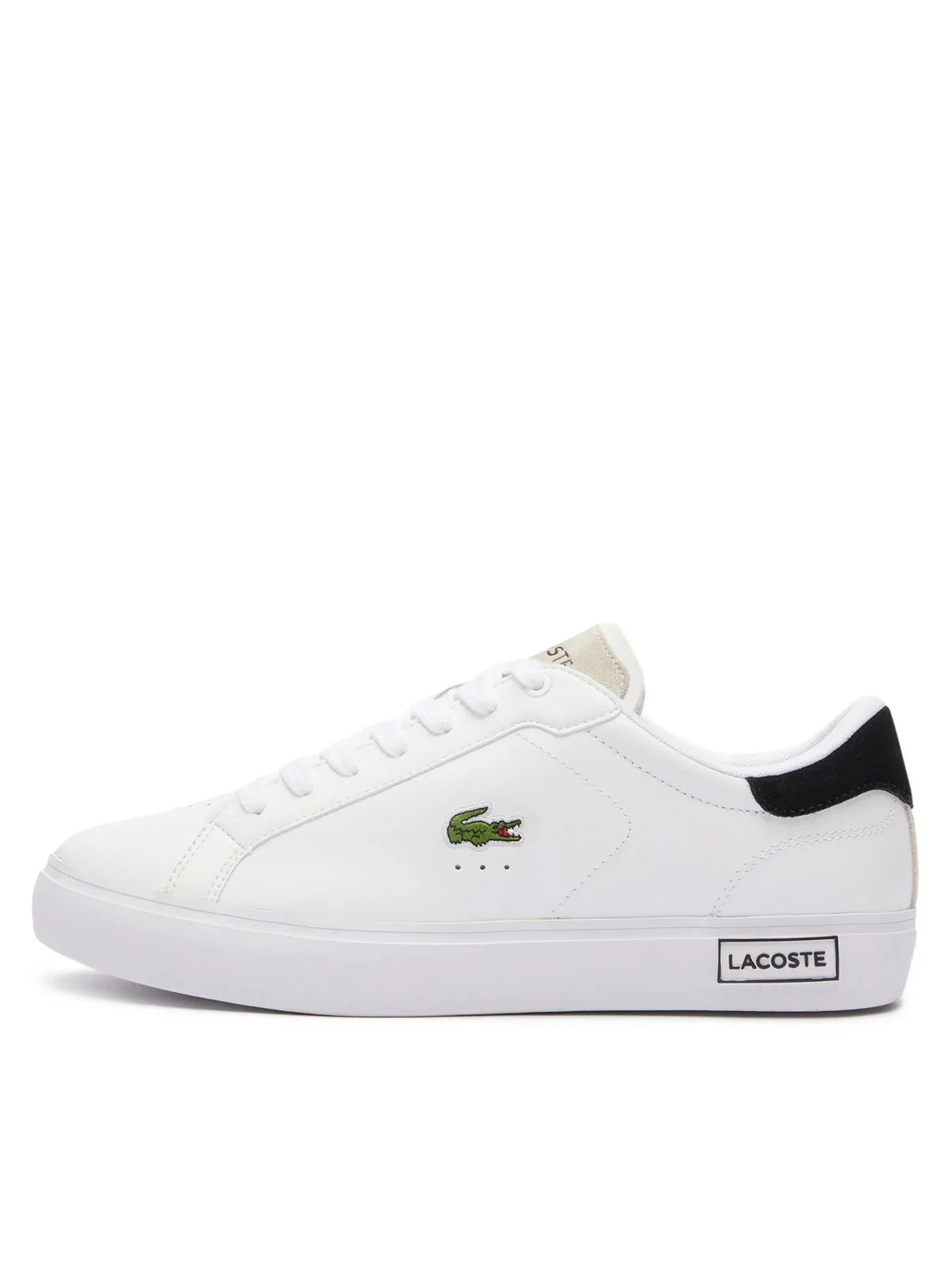 LACOSTE Sneaker Uomo T-CLIP 124 5 SMA 747SMA0082 147 Bianco - Image 5