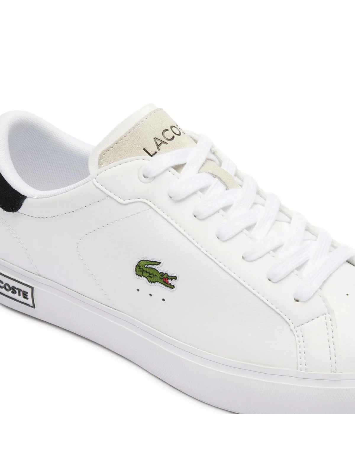 LACOSTE Sneaker Uomo T-CLIP 124 5 SMA 747SMA0082 147 Bianco - Image 6