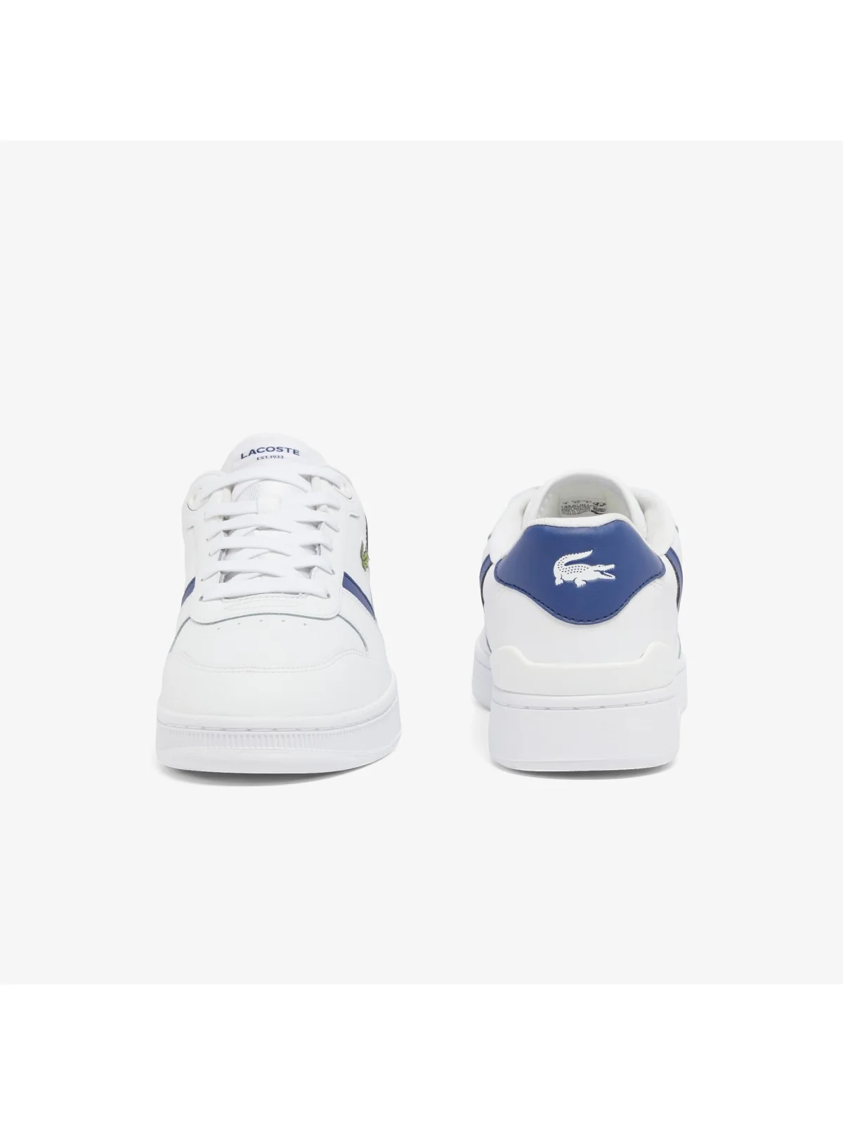LACOSTE Sneaker Uomo T-clip set 748SMA0031 042 Bianco - Image 5