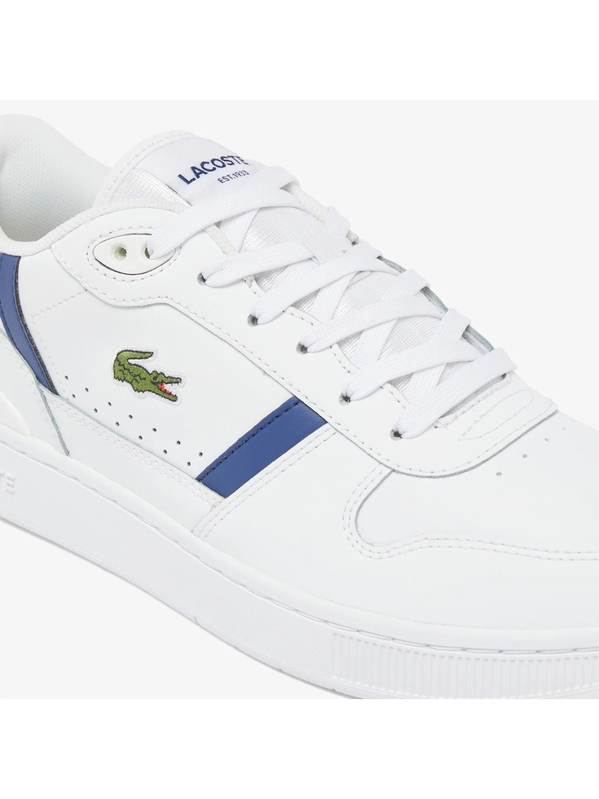 LACOSTE Sneaker Uomo T-clip set 748SMA0031 042 Bianco - Image 6