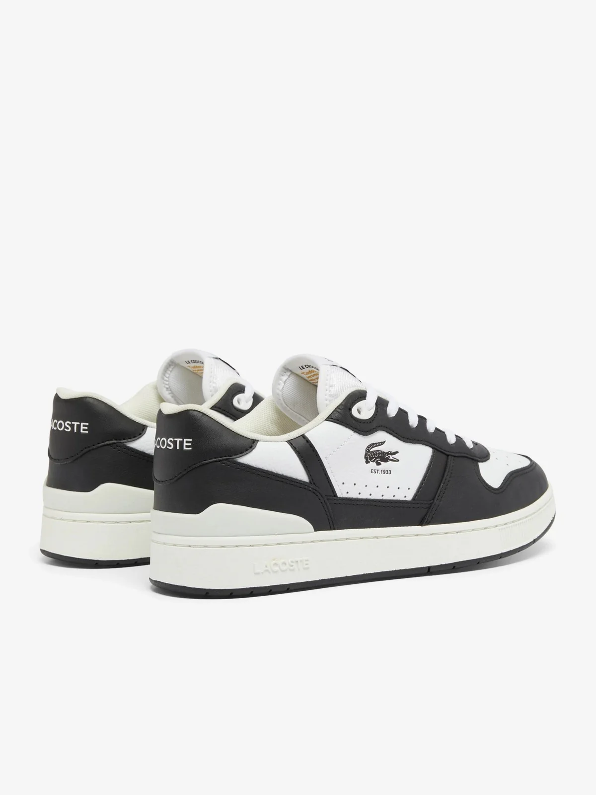 LACOSTE Sneaker Uomo T-clip set 748SMA0042 147 Bianco - Image 3