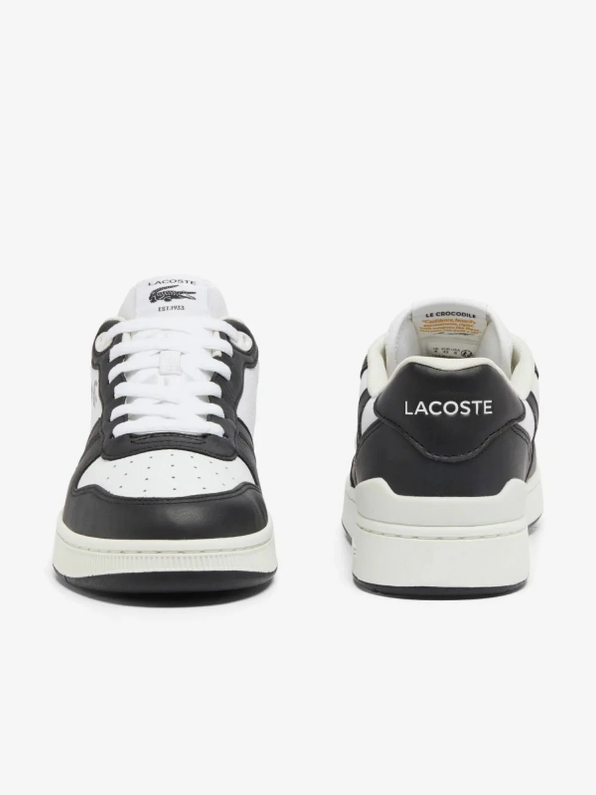 LACOSTE Sneaker Uomo T-clip set 748SMA0042 147 Bianco - Image 4