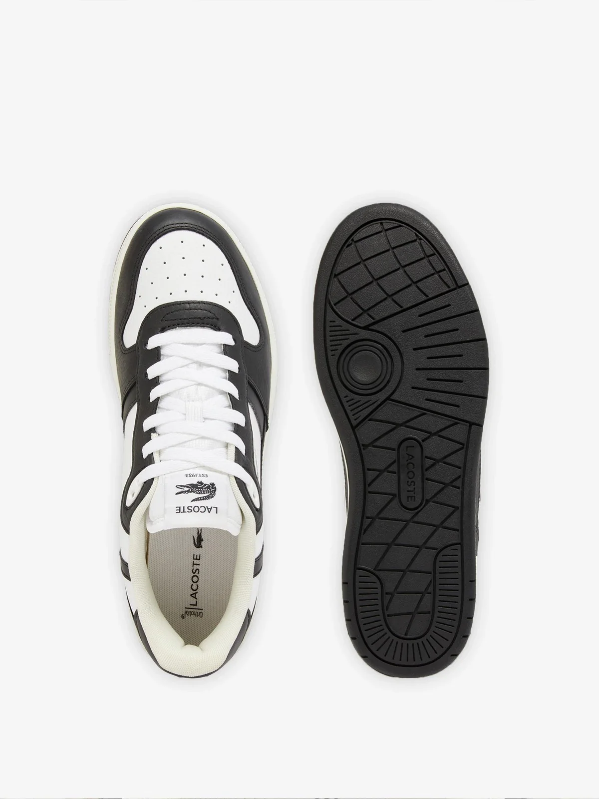 LACOSTE Sneaker Uomo T-clip set 748SMA0042 147 Bianco - Image 5