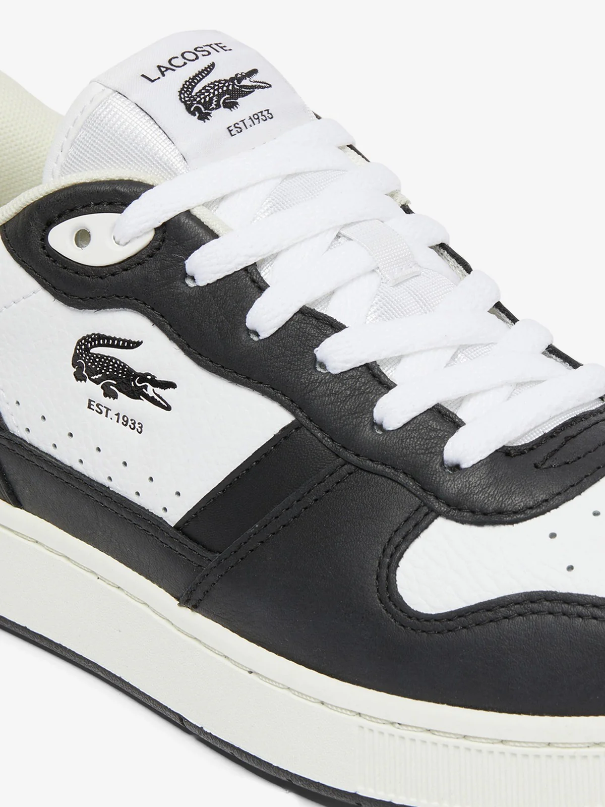 LACOSTE Sneaker Uomo T-clip set 748SMA0042 147 Bianco - Image 6