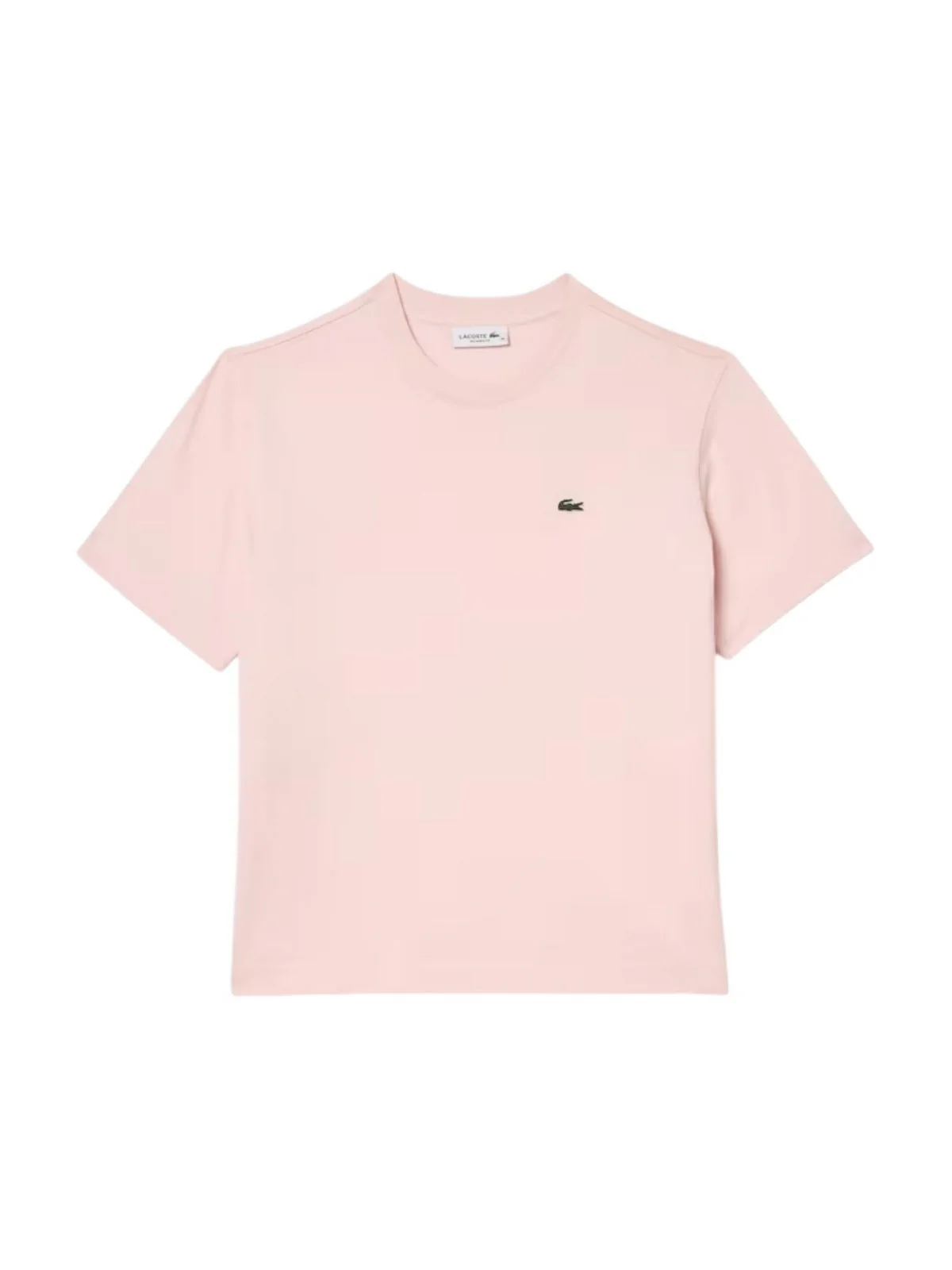 LACOSTE T-shirt Donna TF7215 ADY Rosa