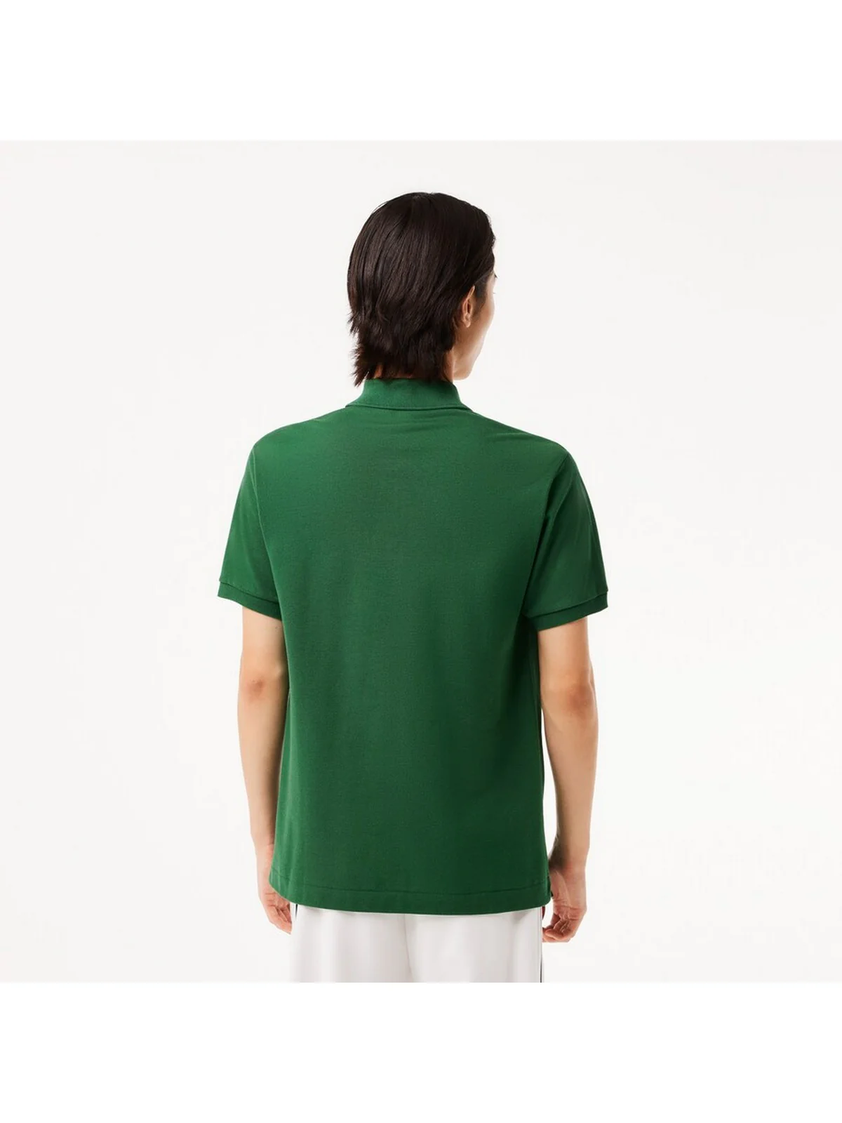 LACOSTE Polo Uomo  1212 132 Verde - Image 3