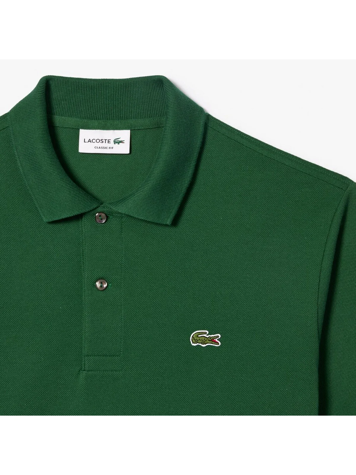 LACOSTE Polo Uomo  1212 132 Verde - Image 4