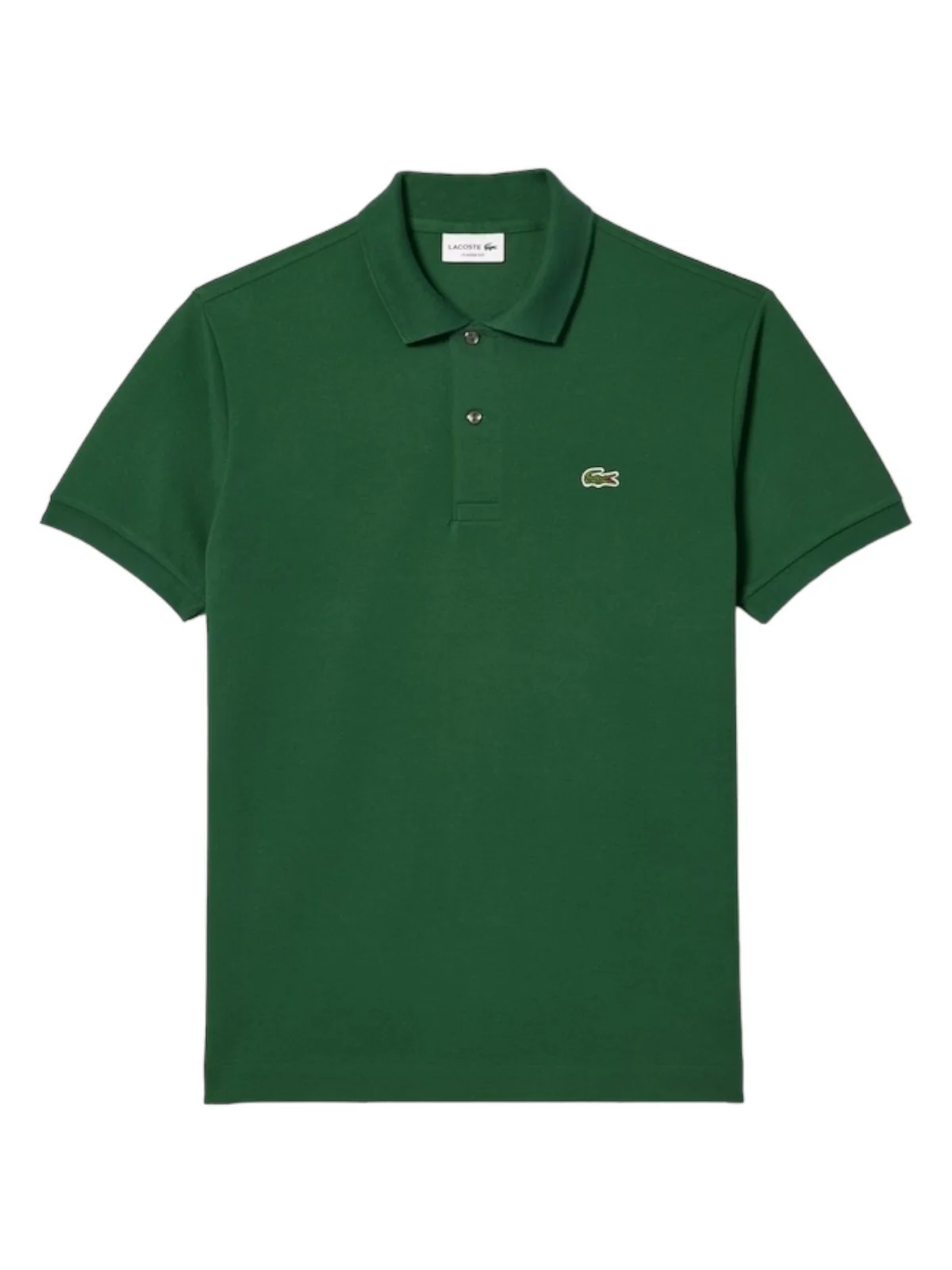 LACOSTE Polo Uomo  1212 132 Verde - Image 6