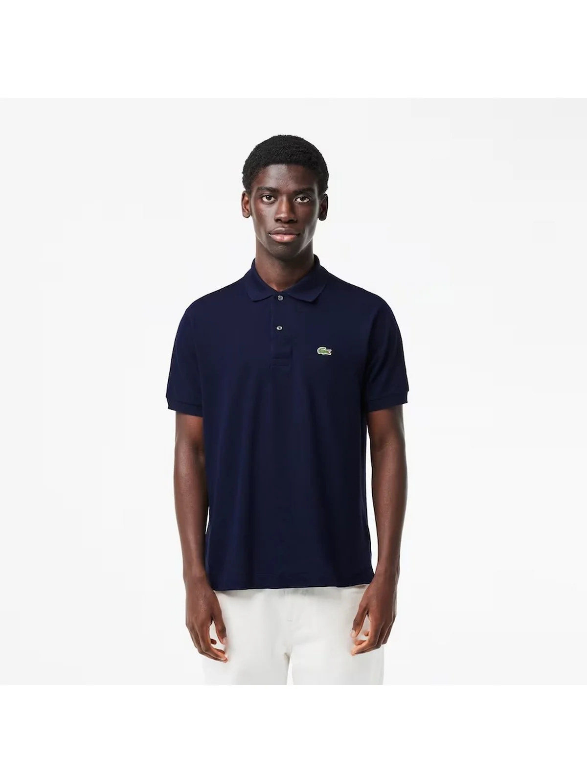 LACOSTE Polo Uomo  1212 166 Blu - Image 2