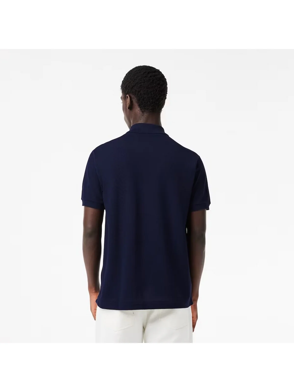 LACOSTE Polo Uomo  1212 166 Blu - Image 3