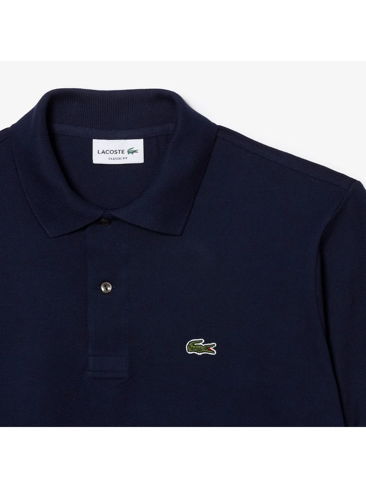 LACOSTE Polo Uomo  1212 166 Blu - Image 4