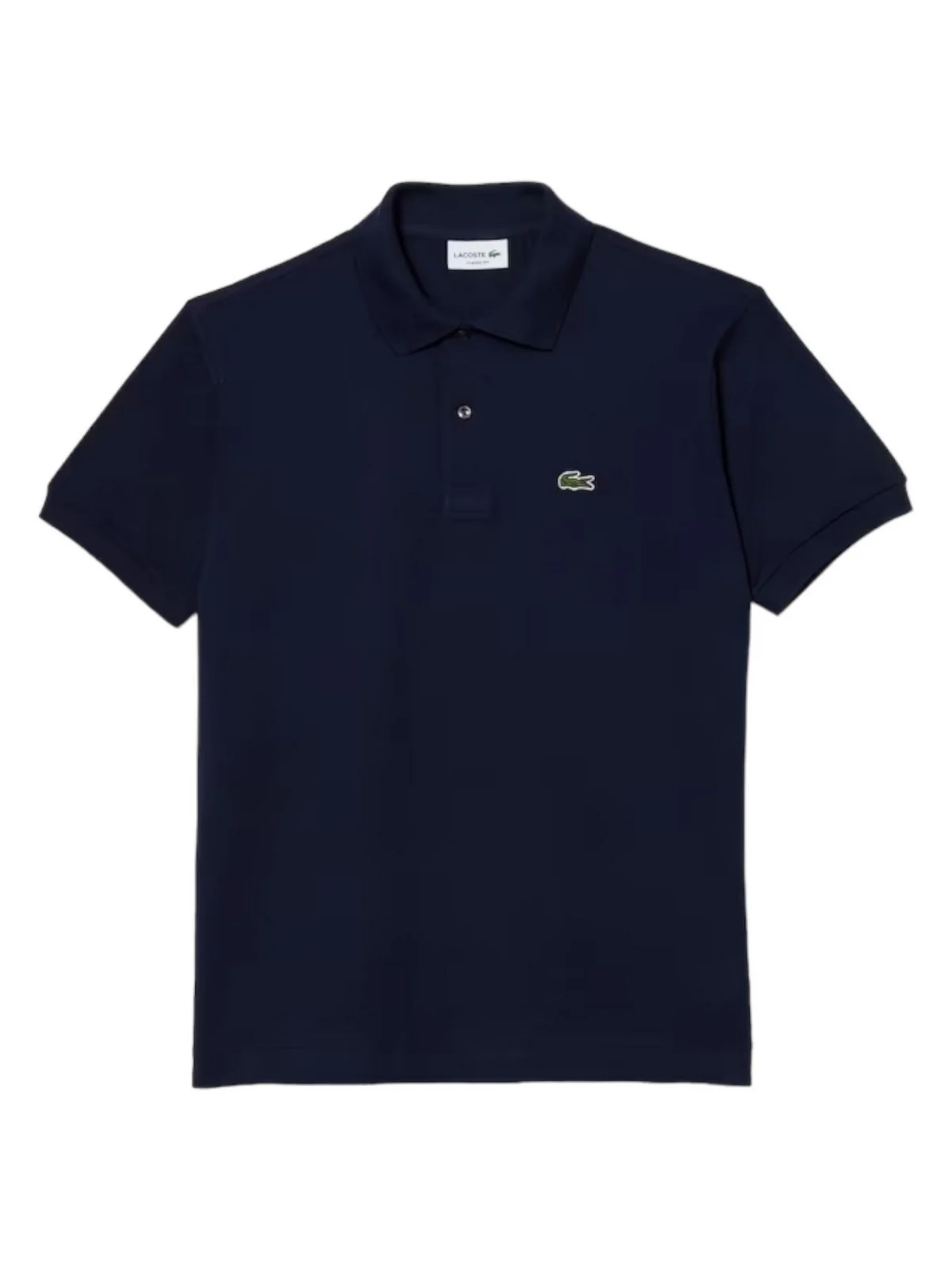LACOSTE Polo Uomo  1212 166 Blu - Image 5